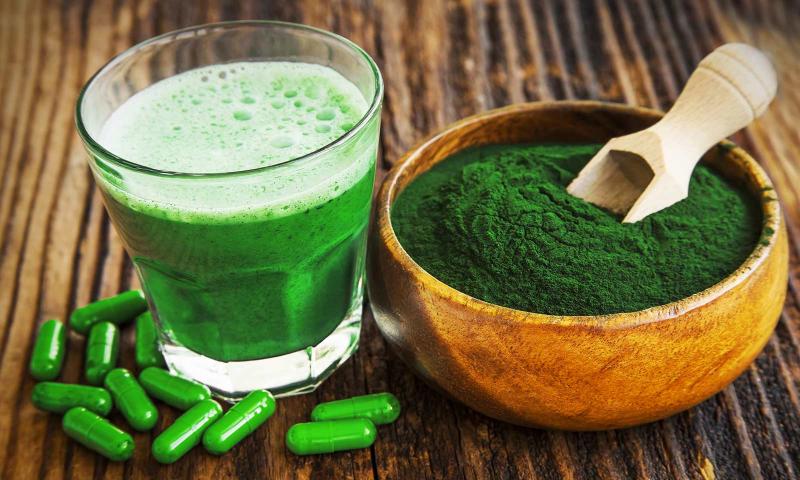 Spirulina Market