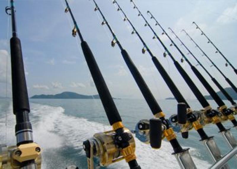 Sports Fishing Equipment