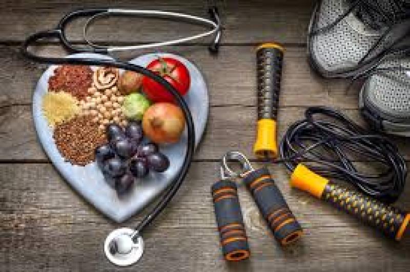Sports Nutrition Food