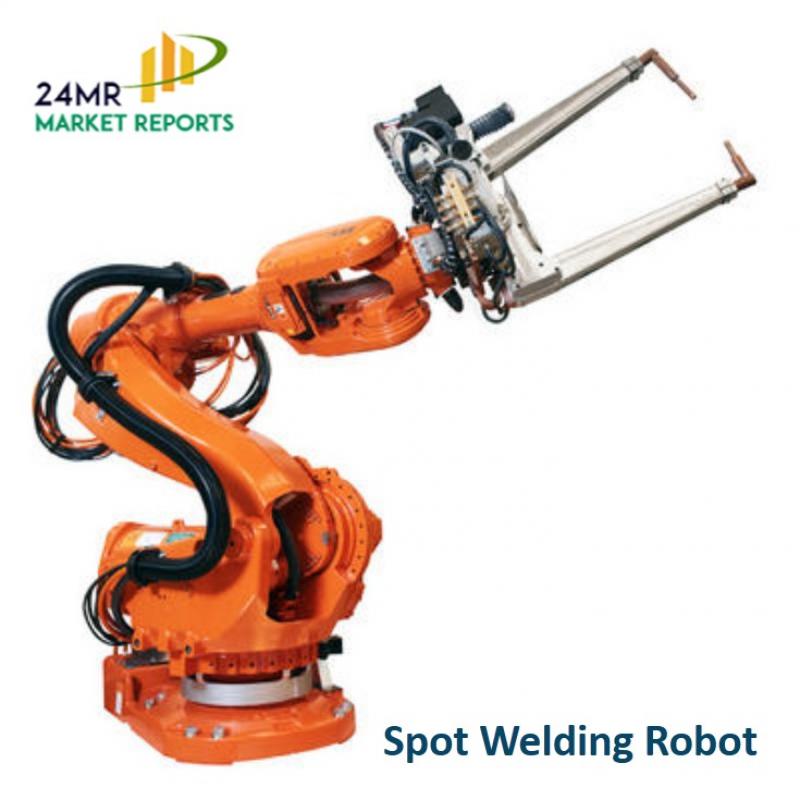 Spot Welding Robot