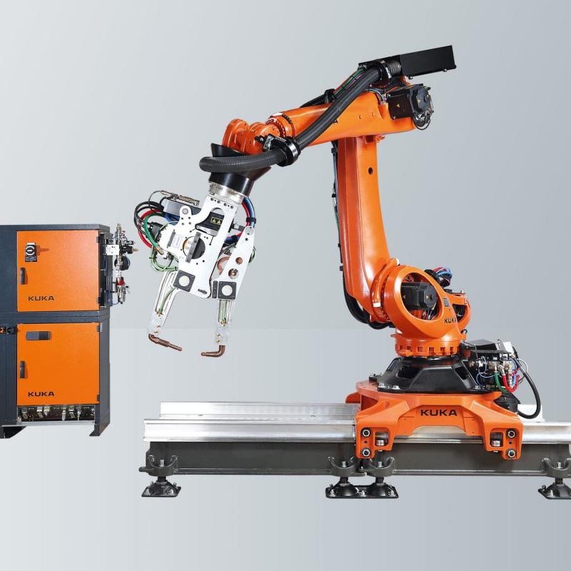 Spot Welding Robot Market 2018 Rise, Key Success Factors, and Business Opportunities Including Key Players – SERRA, TECHNAX Spot Welding Robot, Spot Welding Robot Market, Spot Welding Robot Market Growth