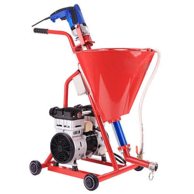 Spraying and Plastering Machines Market Forthcoming Developments, Growth Challenges, Opportunities 2025 Spraying and Plastering Machines, Spraying and Plastering Machines Market, Spraying and Plastering Machines Market Growth