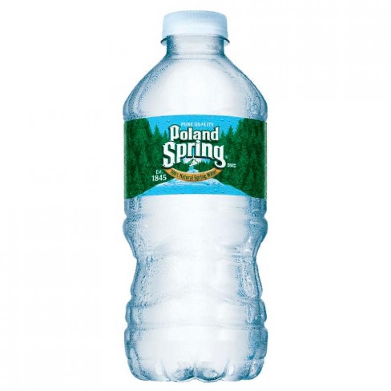 Spring Bottled Water market
