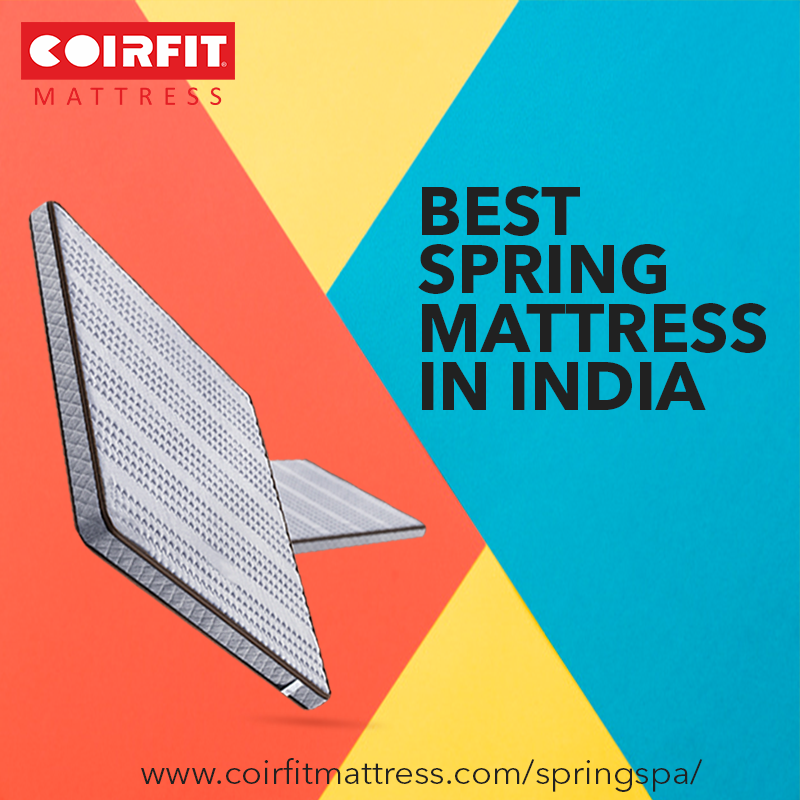 spring mattress India