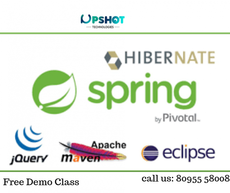 Spring and Hibernate training in Bangalore