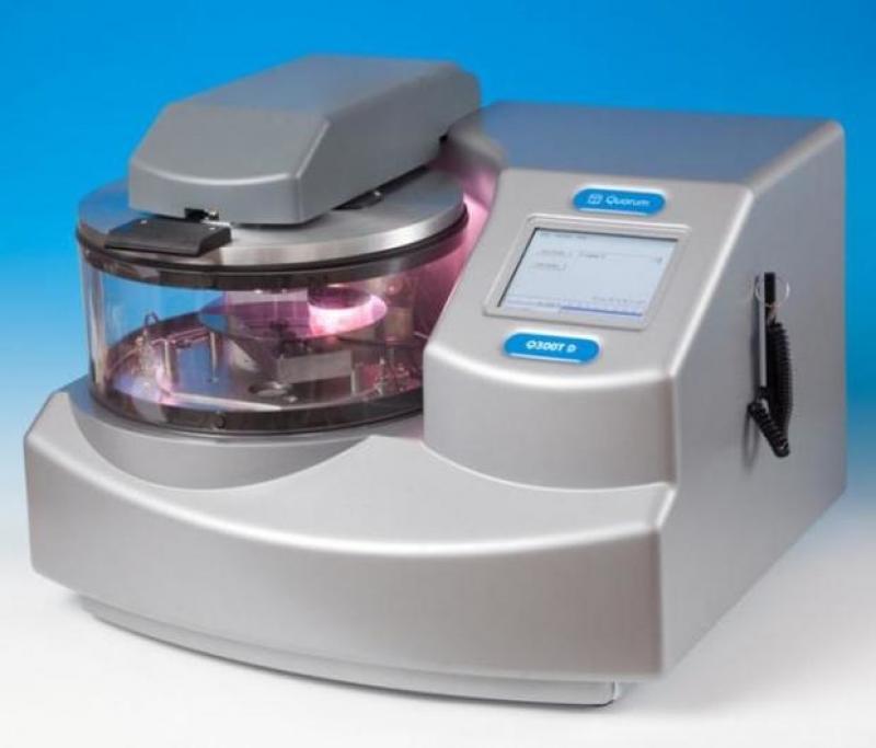 Sputter Coating