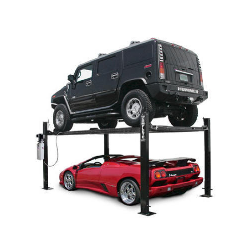 Stack Parking System Supplier in Mumbai