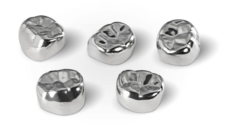 Stainless Crowns Market