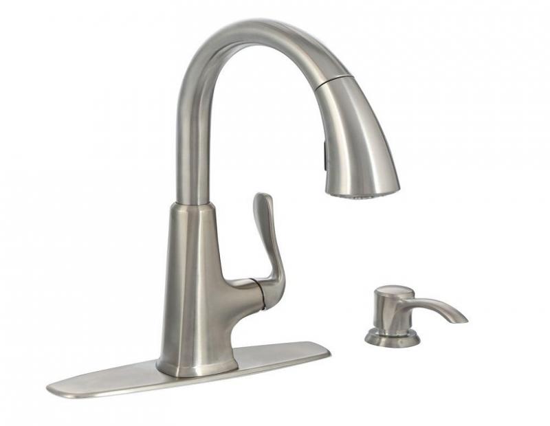 Stainless Steel Faucets