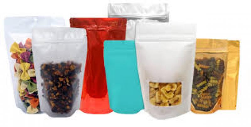 Stand-up Pouches Market