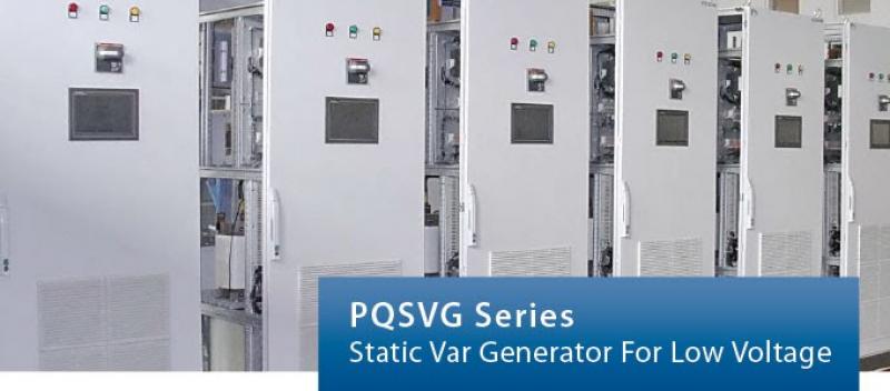 Static Var Generator (SVG) & Static Var Compensator (SVC) Market