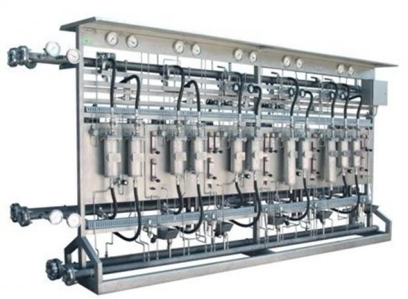 Steam & Water Analysis System