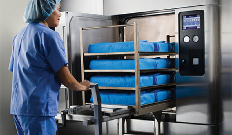 Global Steam Autoclave Market