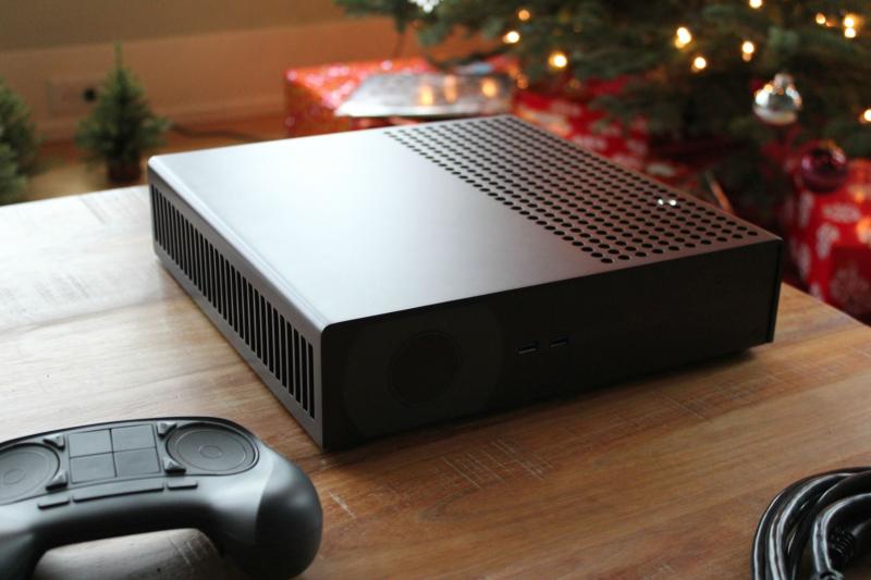 Steam Box
