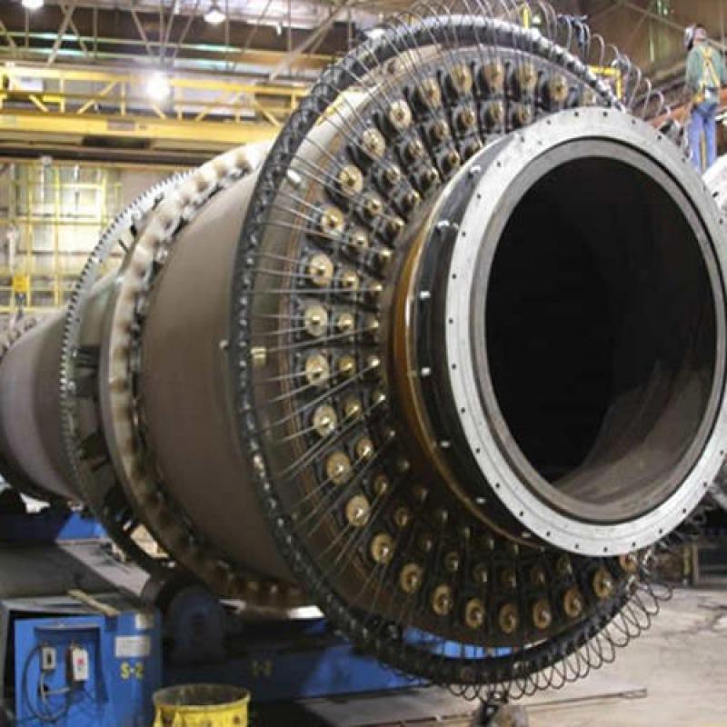 Steam Tube Dryer 