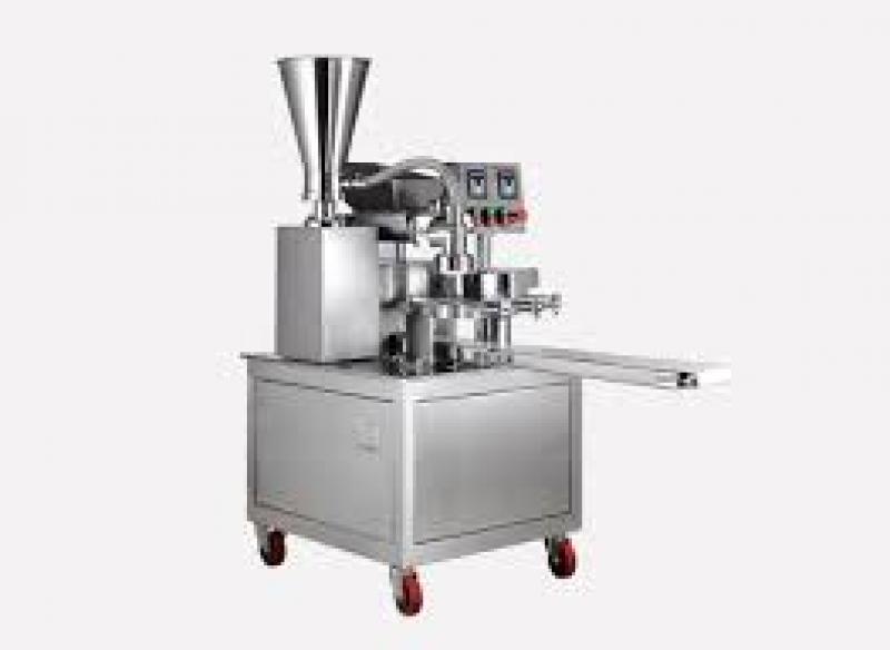 Steamed Buns Machine Market