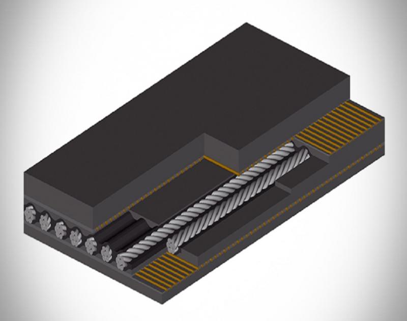 Steel Cord Conveyor Belts Steel Cord Conveyor Belts