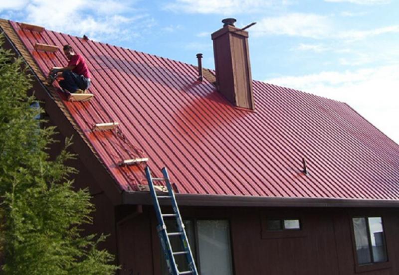 Steep Slope Roofing Materials 