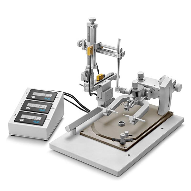 Stereotaxic instruments 