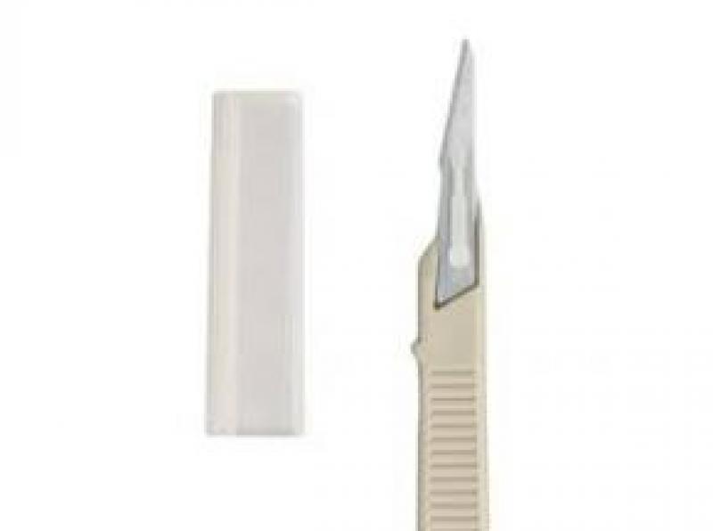 Sterile Plastic Handle Scalpel
