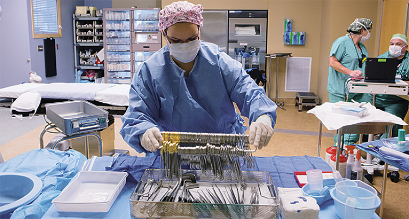 Sterilization Technology Market