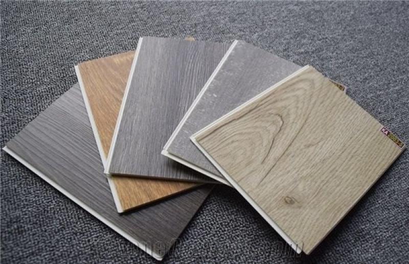 Stone Plastic Composite Flooring Market