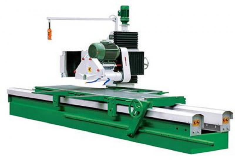 Stone Processing Machines 