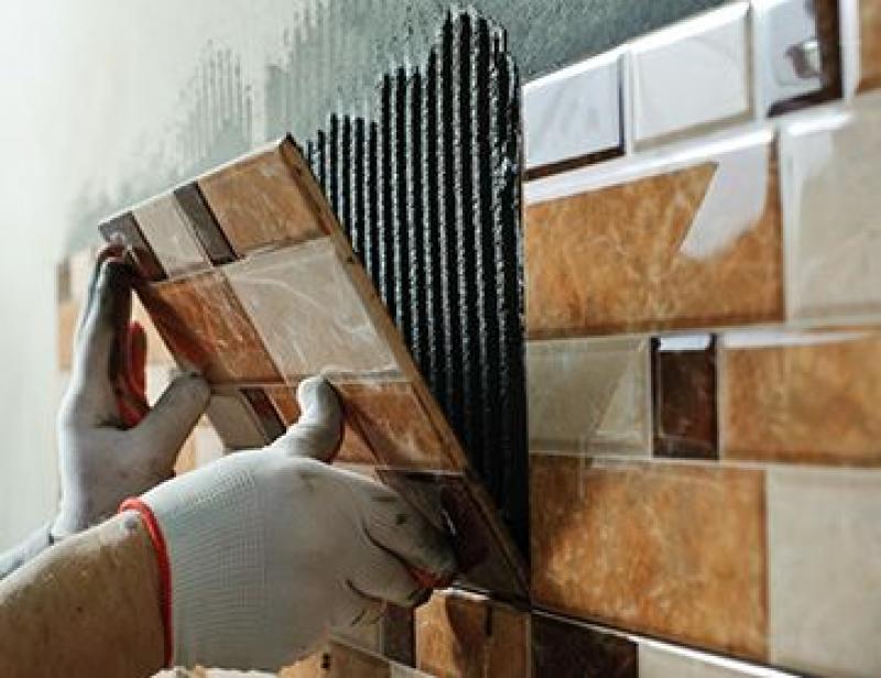 Stone and Tile Adhesives & Sealants