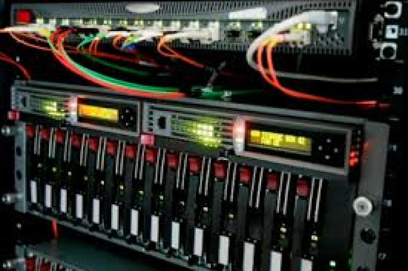 Storage Area Network Equipment Market 