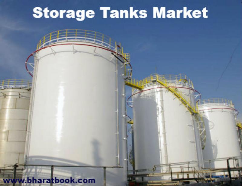 Global Storage Tanks Market To Show The Growth Factor 2018-2025