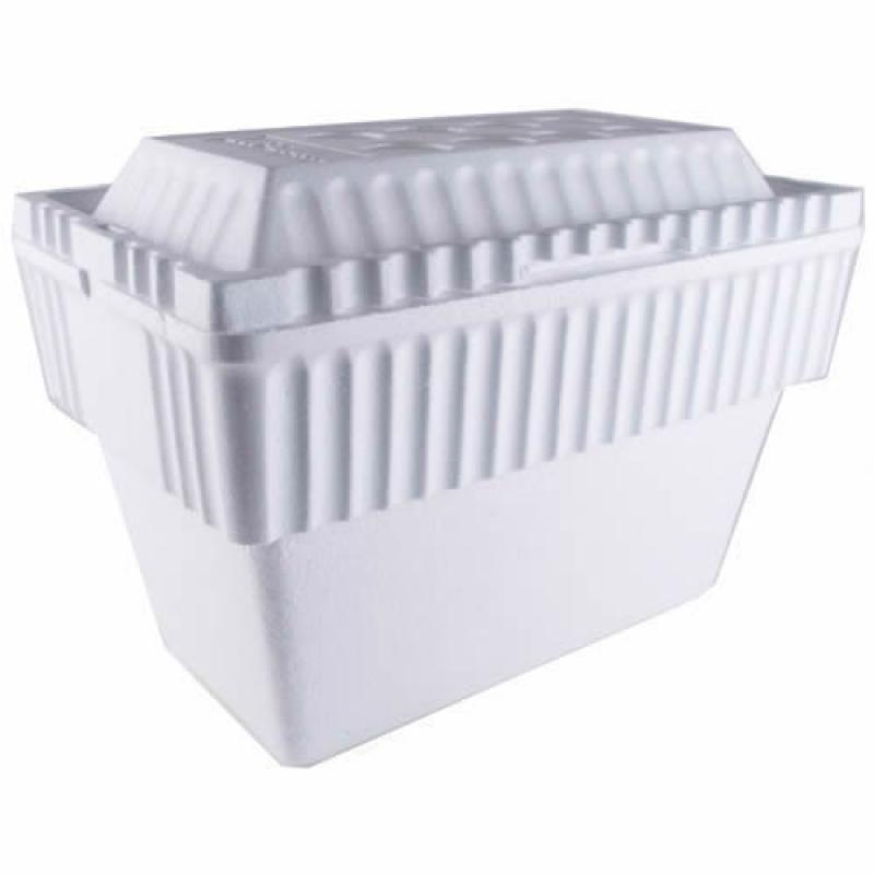 Styrofoam Coolers