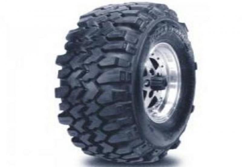 Super Swamper Tires