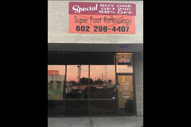 Asian Massage Store Directory Phoenix, AZ