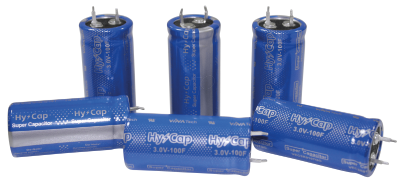 Supercapacitor Market Supercapacitor Market
