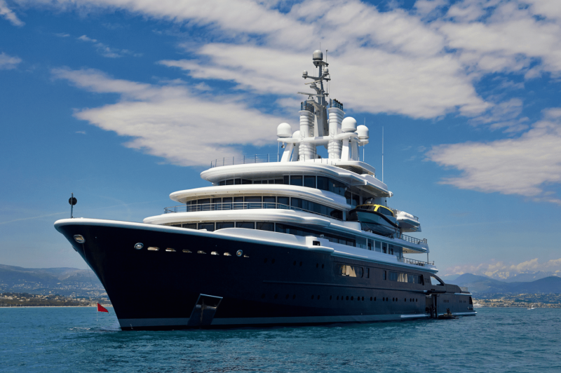 superyacht market