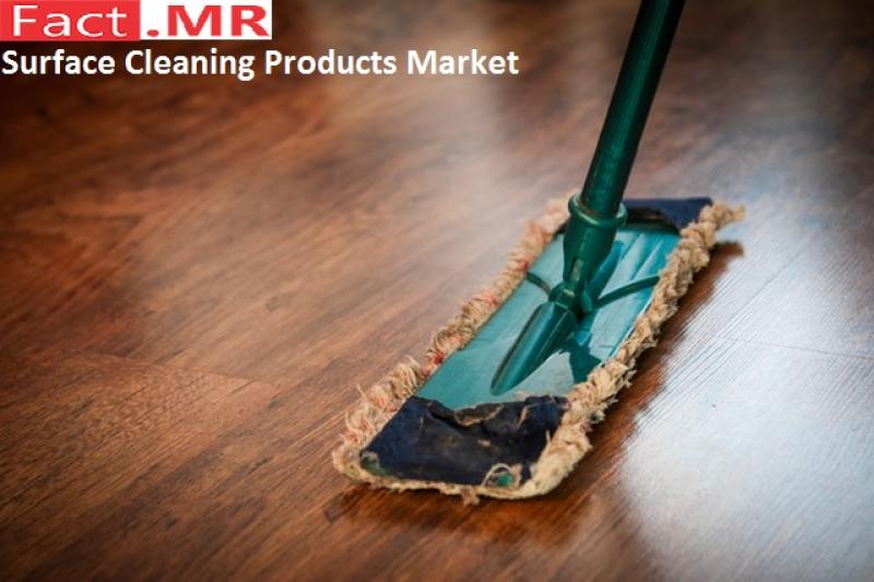 Surface Cleaning Products Market- Fact.MR