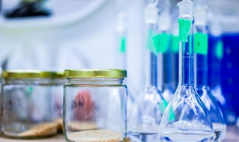 Surface Disinfectant Chemicals 