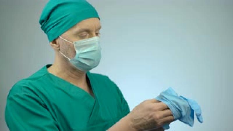 Surgeon Gloves