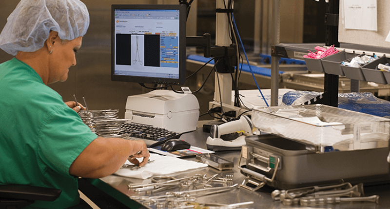 Surgical Instrument Tracking System Market