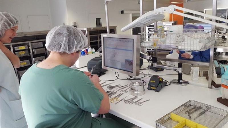 Surgical Instrument Tracking System Technology Market