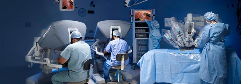 Surgical Robots Market