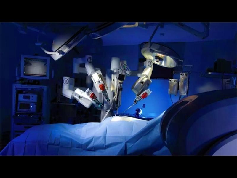Surgical Robots Market