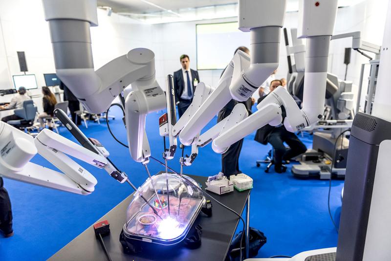 Surgical Robots Surgical Robots