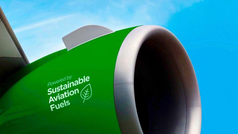 Sustainable Aviation Fuel Market 
