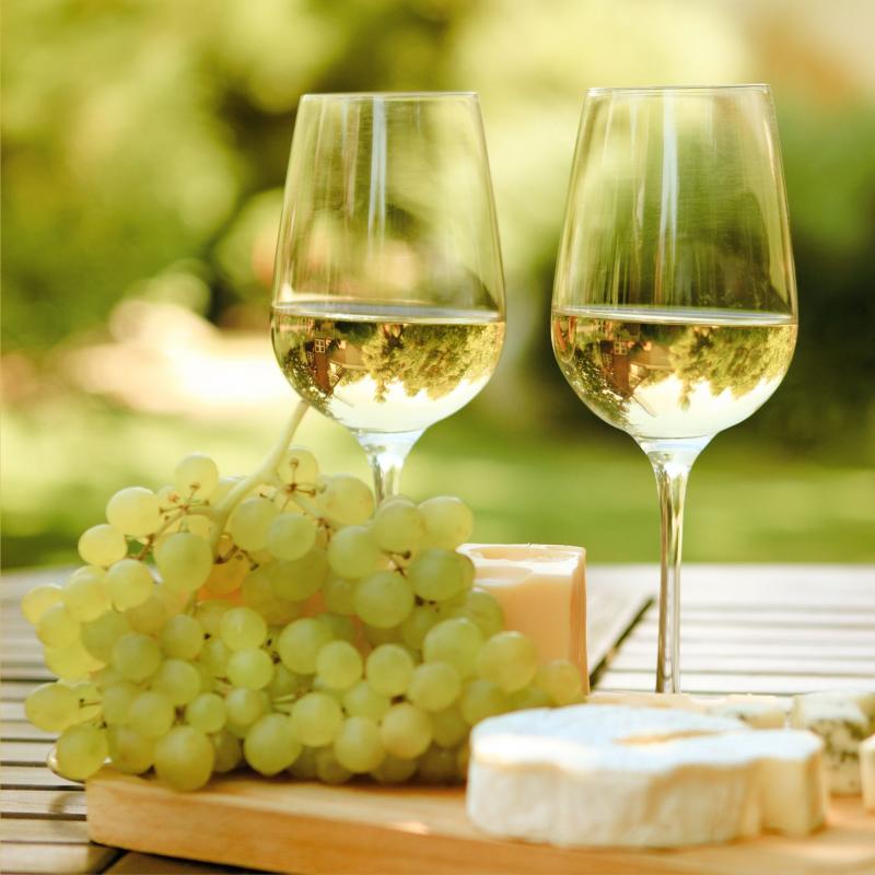 Sweet White Wine