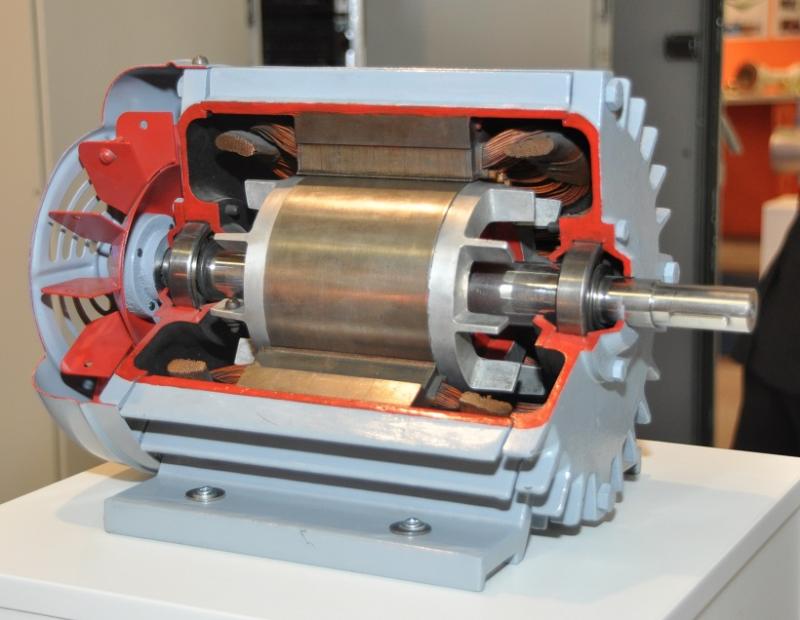  Synchronous Electric Motors 