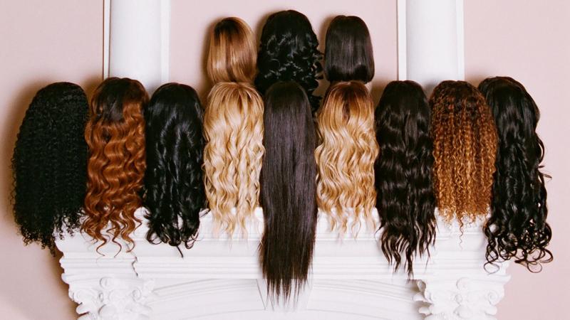 Synthetic Lace Front Wigs Market