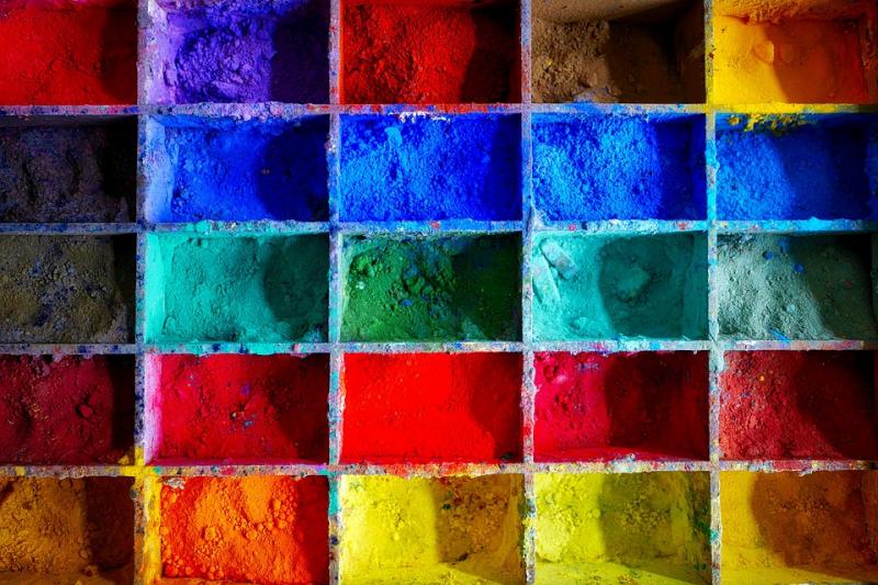 Synthetic Pigments Market