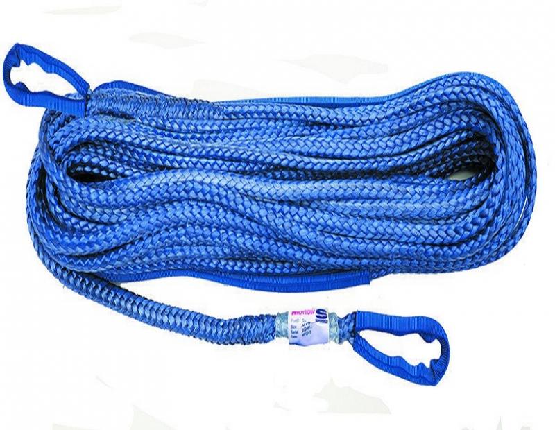 synthetic rope types