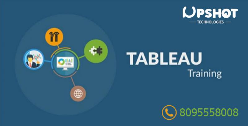 Best Tableau Training institute Centre for Certification Course in Bangalore at upshot Best Tableau Training institute Centre for Certification Course in Bangalore